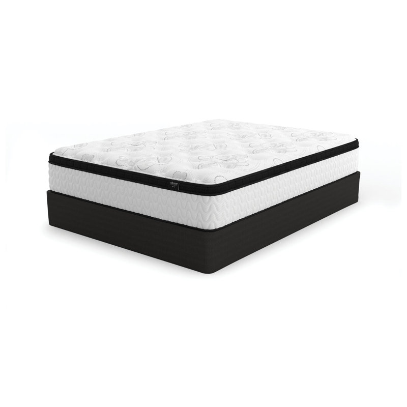 Signature Design by Ashley Chime 12'' Ultra Plush Mattress & Reviews